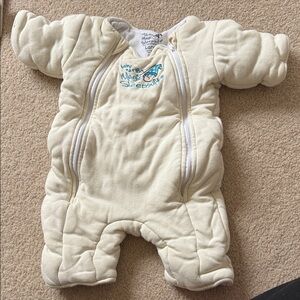 Magic Sleepsuit - L (6-9months)